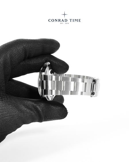 Rolex Explorer II 40mm. 16570 Black Dial Oyster Steel 2011 Fullset  รูปที่ 12