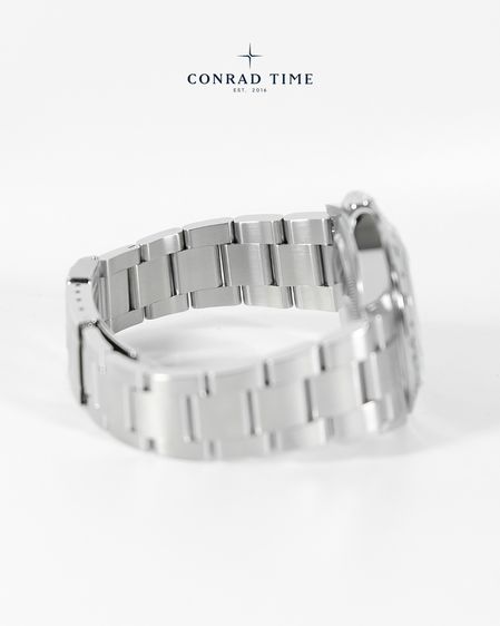 Rolex Explorer II 40mm. 16570 Black Dial Oyster Steel 2011 Fullset  รูปที่ 5