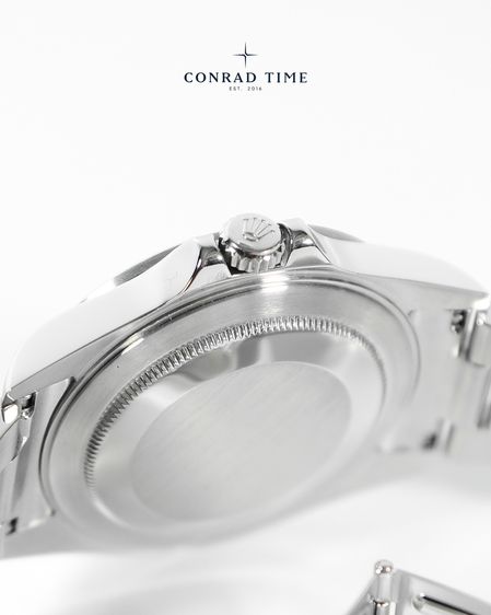 Rolex Explorer II 40mm. 16570 Black Dial Oyster Steel 2011 Fullset  รูปที่ 10