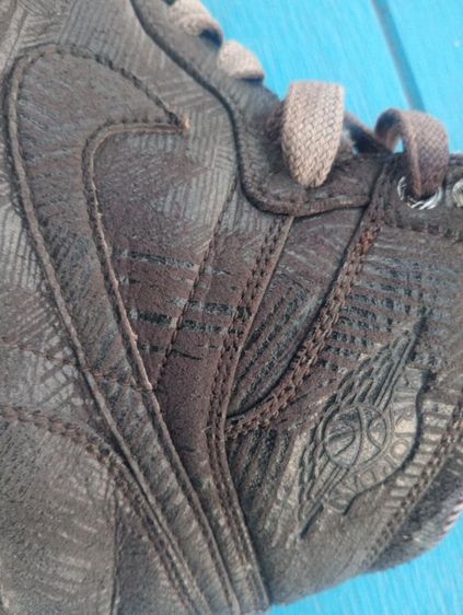 Air Jordan 1 Retro High BHM 2015 รูปที่ 8