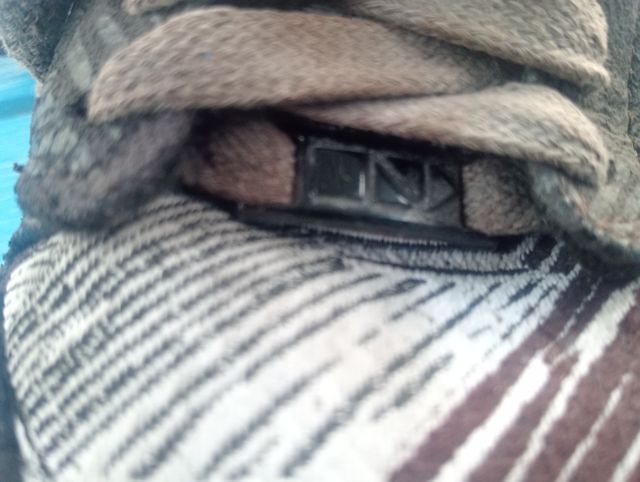 Air Jordan 1 Retro High BHM 2015 รูปที่ 7