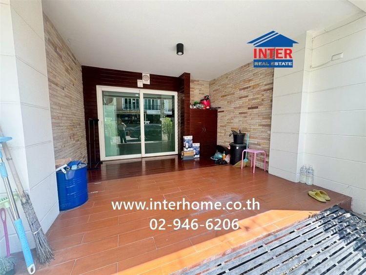 ทาวน์เฮ้าส์ 3 ชั้น 17 ตร.ว. หมู่บ้านคาซ่าซิตี้ สุคนธสวัสดิ์2 ใกล้โรงเรียนอนุบาลโชคชัย ลาดพร้าว ถนนสุคนธสวัสดิ์ ถนนประเสริฐมนูกิจ เขตลาดพร้าว รูปที่ 4