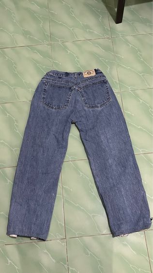 กางเกง 4 Zipper jeans  รูปที่ 3