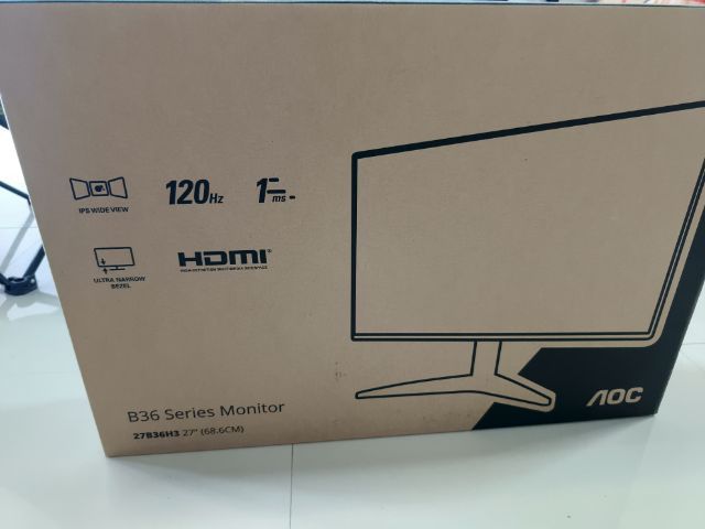 จอ A0c 27นิ้ว 120Hz รูปที่ 7