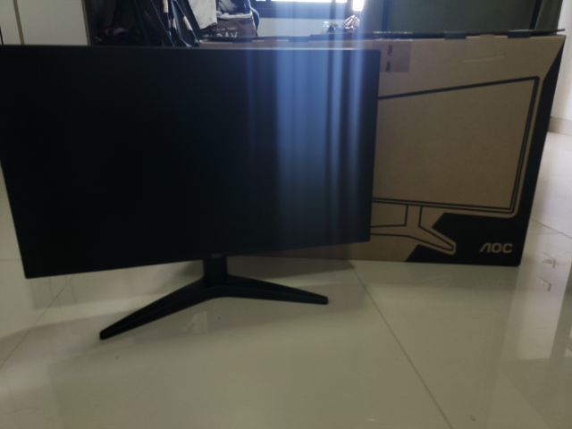 จอ A0c 27นิ้ว 120Hz รูปที่ 2