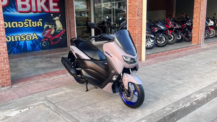 N MAX 155 จดปี 2022 ไมล์ 1862 km. รูปที่ 5