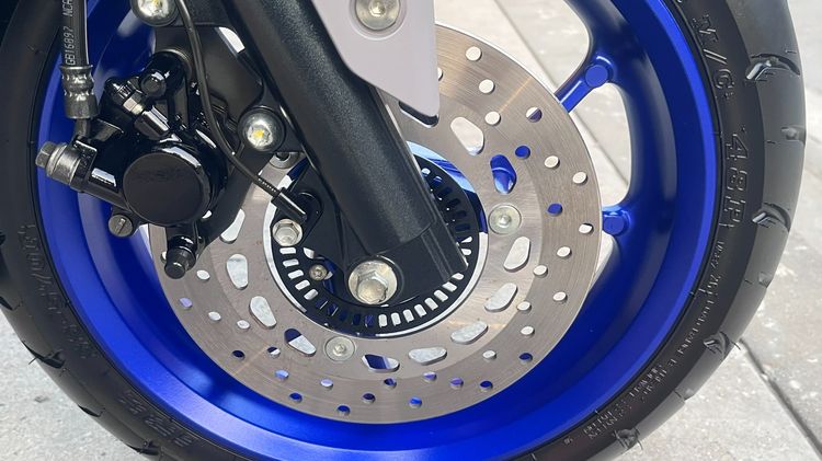 N MAX 155 จดปี 2022 ไมล์ 1862 km. รูปที่ 8