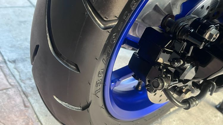 N MAX 155 จดปี 2022 ไมล์ 1862 km. รูปที่ 11