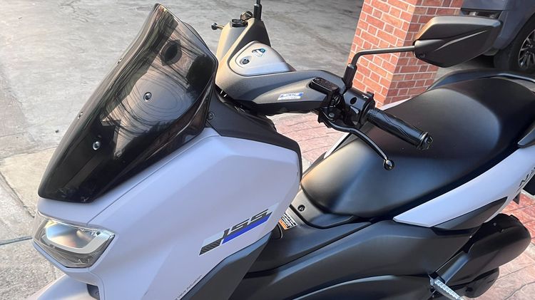 N MAX 155 จดปี 2022 ไมล์ 1862 km. รูปที่ 14