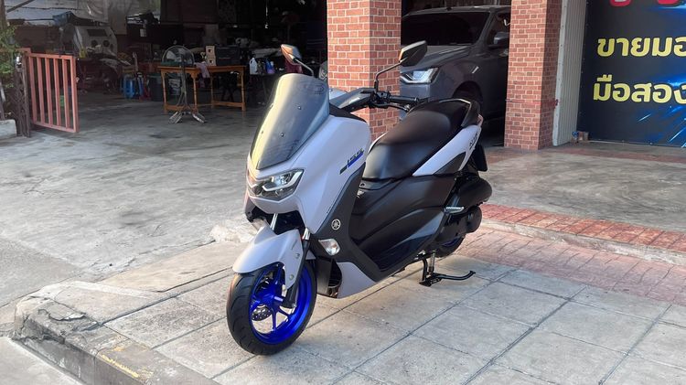 N MAX 155 จดปี 2022 ไมล์ 1862 km. รูปที่ 6