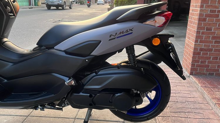 N MAX 155 จดปี 2022 ไมล์ 1862 km. รูปที่ 13