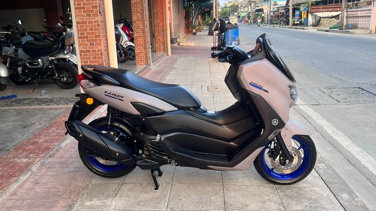 N MAX 155 จดปี 2022 ไมล์ 1862 km. รูปที่ 7