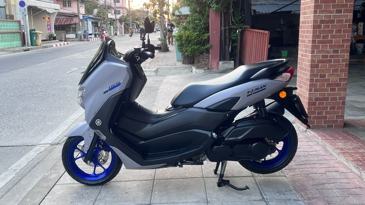 N MAX 155 จดปี 2022 ไมล์ 1862 km. รูปที่ 2