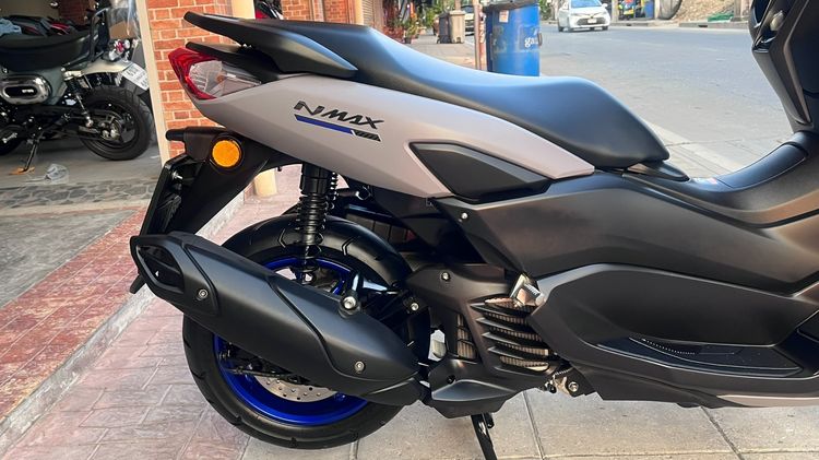 N MAX 155 จดปี 2022 ไมล์ 1862 km. รูปที่ 12