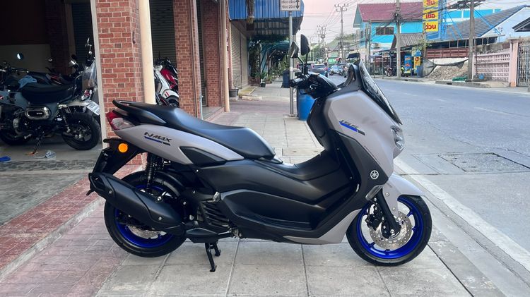 Yamaha N-Max N MAX 155 จดปี 2022 ไมล์ 1862 km.
