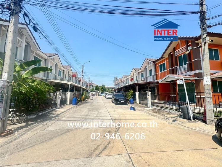 ทาวน์เฮ้าส์ 2 ชั้น 18.7 ตร.ว. หมู่บานพฤกษาวิลล์53-2 สะแกงาม - พระราม2 ใกล้โลตัส พระราม2 ซอยสะแกงาม14 ถนนพระราม2 ถนนซอยสะแกงาม14 เขตบางขุนเที รูปที่ 4