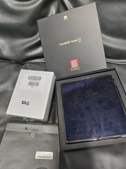 Huawei​ MATE X7 ใหม่ล่าสุด​อายุ​ 1 เดือน รูปที่ 4