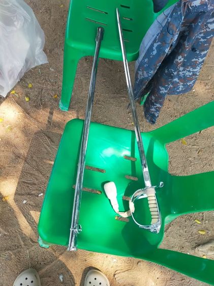 กระบี่นายร้อยตำรวจ รูปที่ 2