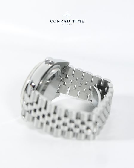 Rolex Datejust 116234 Silver Dial Jubilee 36 mm.  รูปที่ 11