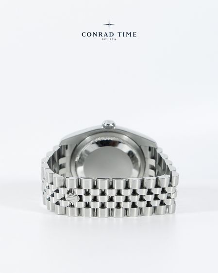 Rolex Datejust 116234 Silver Dial Jubilee 36 mm.  รูปที่ 9