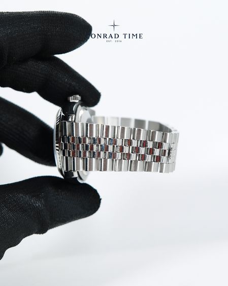 Rolex Datejust 116234 Silver Dial Jubilee 36 mm.  รูปที่ 14