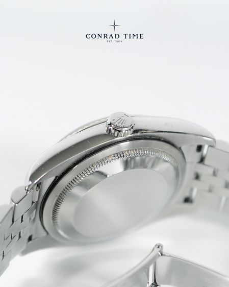 Rolex Datejust 116234 Silver Dial Jubilee 36 mm.  รูปที่ 12