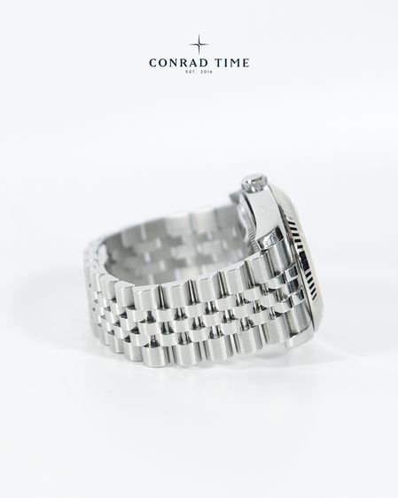 Rolex Datejust 116234 Silver Dial Jubilee 36 mm.  รูปที่ 7