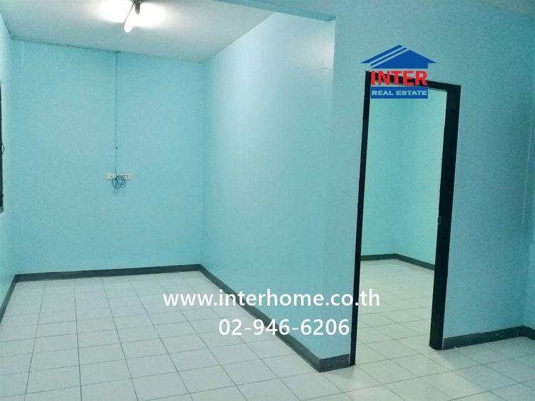 คอนโดมิเนียม 31.79 ตร.ว. บ้านเอื้ออาทร บางใหญ่2 ใกล้ตลาดบีบี ใกล้เซ็นทรัล เวสต์เกต ซอยบางใหญ่ซิตี้เซ็นเตอร์10 ถนนกาญจนาภิเษก ถนนซอยบาง  รูปที่ 3