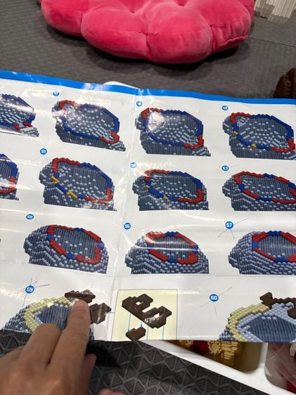 จิกซอตัวต่อการ์ตูน รูปที่ 6