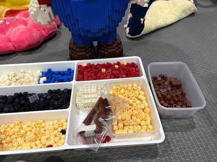 จิกซอตัวต่อการ์ตูน รูปที่ 3