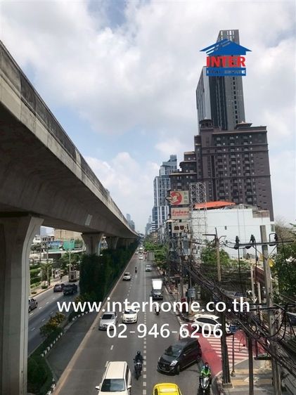 คอนโดมิเนียม 42.69 ตร.ม. เดอะไลน์ สุขุมวิท101 ใกล้ธนาคารกสิกรไทย สุขุมวิท101 ถนนสุขุมวิท ถนนศรีนครินทร์ เขตพระโขนง กรุงเทพมหานคร รูปที่ 4