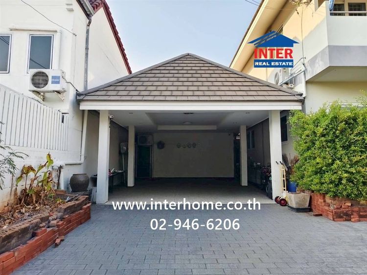 บ้านเดี่ยว 2 ชั้น 100 ตร.ว. บ้านเดี่ยว ใกล้โรงเรียนเอกบูรพา วิเทศศึกษา ซอยสามวา17 ถนนรามอินทรา ถนนสามวา เขตคลองสามวา กรุงเทพมหานคร รูปที่ 3