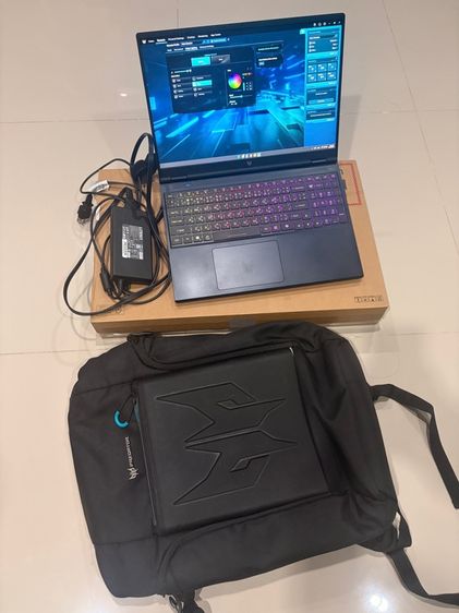 Acer Predator Helios Neo 16 PHN16-72-55NZ Ram32GB Rom1500GB รูปที่ 2