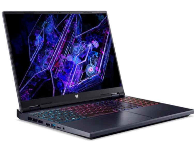 Acer Predator Helios Neo 16 PHN16-72-55NZ Ram32GB Rom1500GB