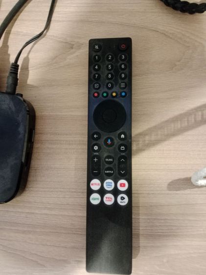 TV TCL 65 นิ้ว 4K ปี 2025 สภาพดี ใช้งานน้อยมาก รูปที่ 2