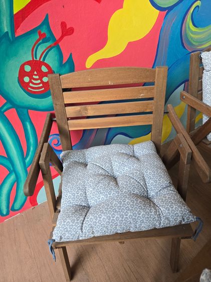 Furniture สนาม ของ ikea 9 ที่นั่ง  รูปที่ 2
