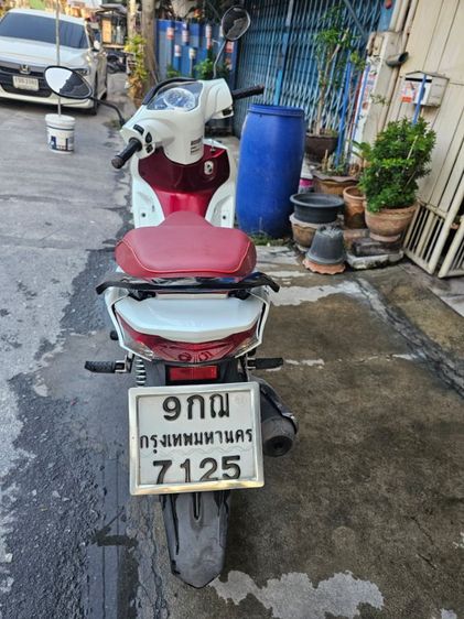 Honda Wave125i ปี2018สตาร์ทมือล้อแม็คกุญแจ2ดอกสภาพพร้อมใชเจ้าของขายเอง รูปที่ 11