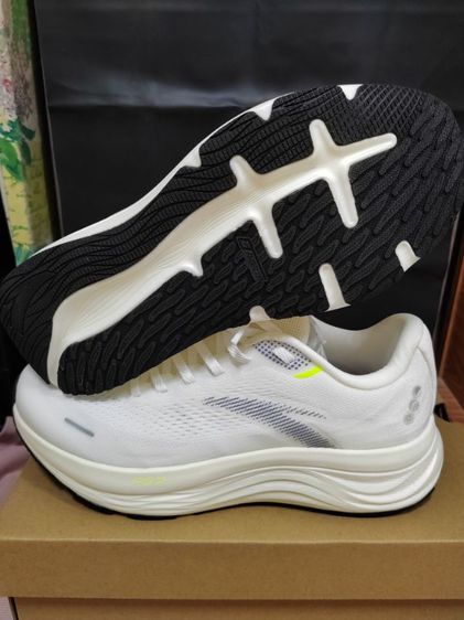 ขายรองเท้าวิ่ง​ANTA​ PG7​ Travel​2 เบอร์​9​ 42.5​ ของใหม่แท้มือ1จากร้านในช้อป​ รองเท้าใส่วิ่ง, ใส่ทำงานสบายๆนุ่มเท้า​ 1400บาทไอดี0982548693​ รูปที่ 8