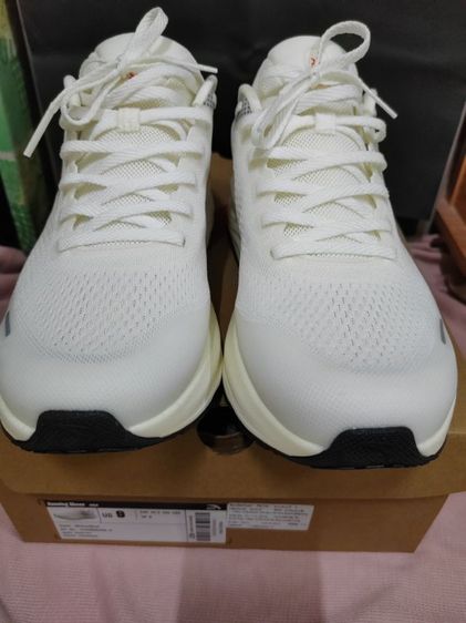 ขายรองเท้าวิ่ง​ANTA​ PG7​ Travel​2 เบอร์​9​ 42.5​ ของใหม่แท้มือ1จากร้านในช้อป​ รองเท้าใส่วิ่ง, ใส่ทำงานสบายๆนุ่มเท้า​ 1400บาทไอดี0982548693​ รูปที่ 2