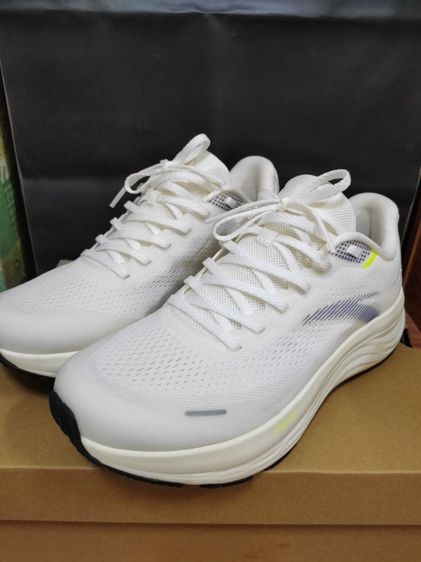 ขายรองเท้าวิ่ง​ANTA​ PG7​ Travel​2 เบอร์​9​ 42.5​ ของใหม่แท้มือ1จากร้านในช้อป​ รองเท้าใส่วิ่ง, ใส่ทำงานสบายๆนุ่มเท้า​ 1400บาทไอดี0982548693​ รูปที่ 3