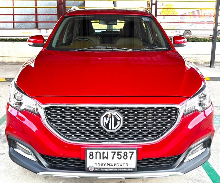 MG ZS1.5X Sunroof 2019