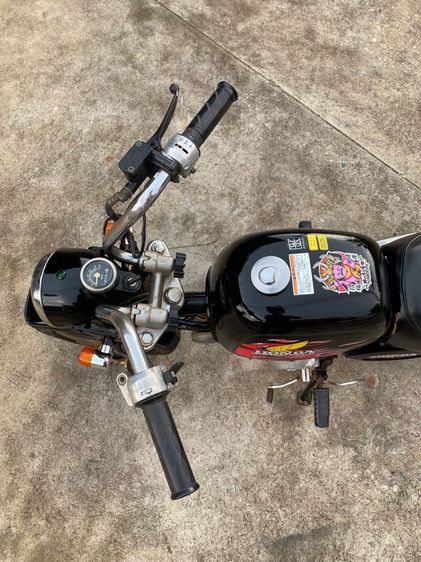 กอลิล่า125 ริวก้า รูปที่ 3