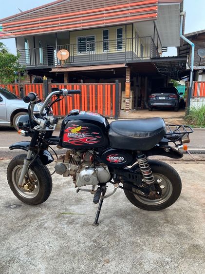 กอลิล่า125 ริวก้า รูปที่ 5
