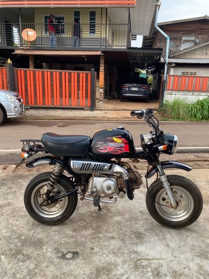 กอลิล่า125 ริวก้า รูปที่ 2