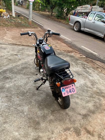 กอลิล่า125 ริวก้า รูปที่ 6