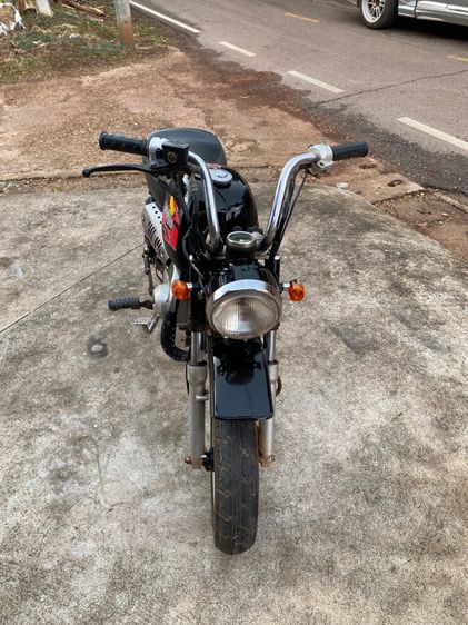 กอลิล่า125 ริวก้า รูปที่ 4