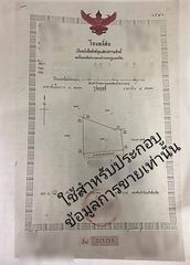🚩  ประกาศ ขายที่ดิน 