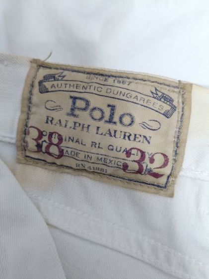 polo ralph lauren รูปที่ 3