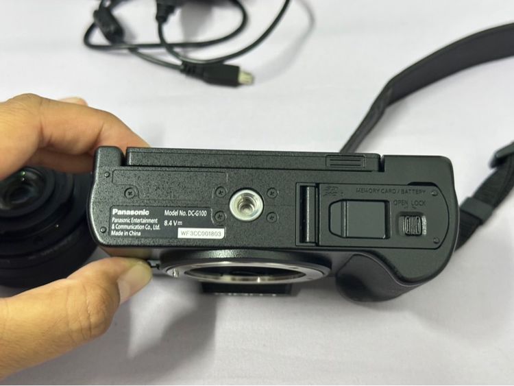 กล้อง Lumix G100 รูปที่ 10