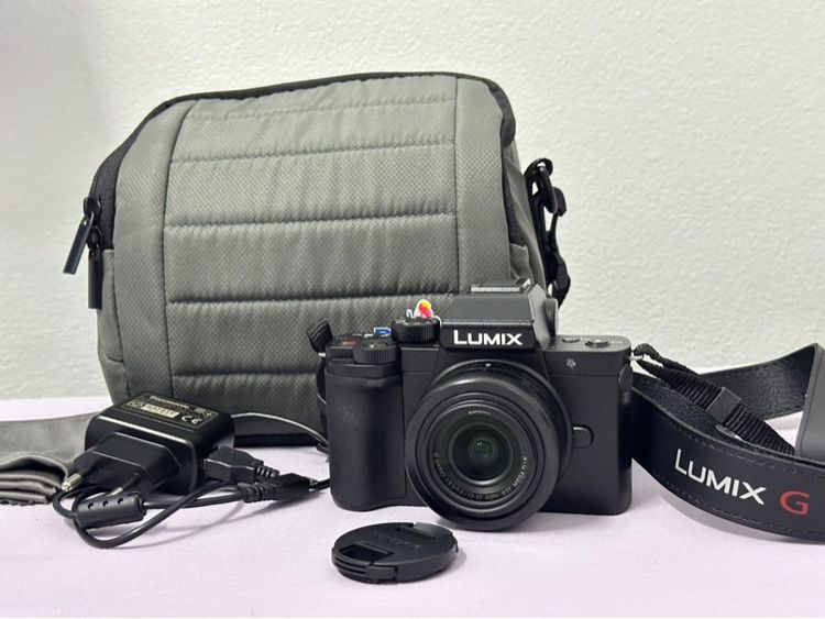 กล้อง Lumix G100 รูปที่ 3